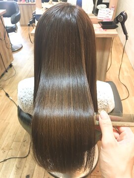 グレイス 逗子(grace) 髪質改善トリートメント