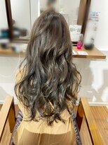 モアナ 逗子(MOANA)&nbsp;ミントアッシュカラー