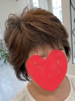 サロンドノア(Salon de NoA)&nbsp;レイヤーカット