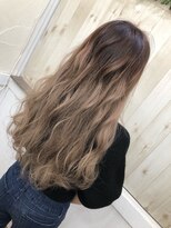 アネラ(Anela)&nbsp;ハイトーンベージュグラデーション【平本】