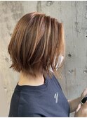 【give】hair style