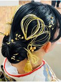 ヘアセット