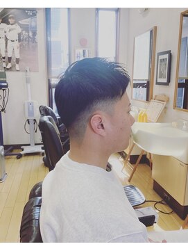 ニシキオリ(NISHIKIORI) フェード