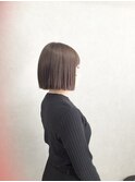 ぷつっとボブ