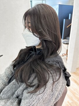 ユナイテッドビューティー 金沢(UNITED BEAUTY) 【韓国式レイヤーカット】【髪質改善】