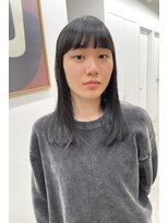 ロマリア 青山 南青山(Lomalia)&nbsp;ワンレンワイドバング