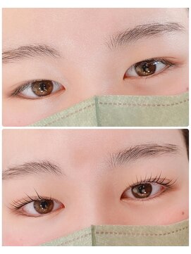 エム(emu) まつ毛パーマ