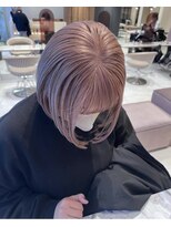 メロウマン(mellowman) pink beige