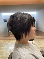 レモーダサロン(Le Moda salon) ショートカット