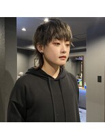 ボアップ(boappu)&nbsp;#オリーブ#ウルフカット