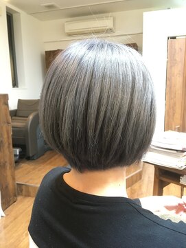 グラバ(graba) ボブ　(小岩小岩駅京成小岩新小岩）