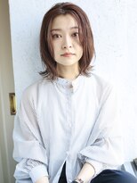 バース(BIRTH)&nbsp;天神【BIRTH】くびレイヤー前髪なしボブ