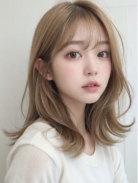 アリアイーストバイエクラート 池袋東口店(ARiA east by ECLART) 大人かわいい 美髪20代30代40代２WAYバング