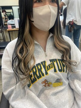 ウィスプヘアー(wisp HAIR) #プルエクステ#エクステ#大宮#埼玉