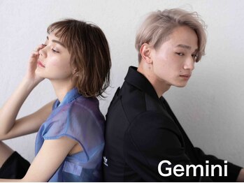 ジェミニ(Gemini)の写真/【大津市瀬田】印象がガラッと変わる前髪、顔まわりを1人1人にこだわって似合わせます☆