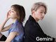 ジェミニ(Gemini)の写真/【大津市瀬田】印象がガラッと変わる前髪、顔まわりを1人1人にこだわって似合わせます☆