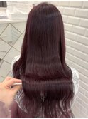 ブリーチなしの最高峰♪ラベンダーピンク*まゆ