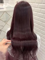 リルミー(Lilme) ブリーチなしの最高峰♪ラベンダーピンク*まゆ