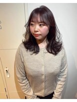 ナンバー 秋田店(N°)&nbsp;ミディアムレイヤーカット