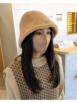 オレンジハウス バタフライカット