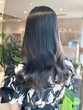 ミズチャーム(Ms.CHARM) マットグレージュ/ナチュラルで大人っぽいカラー