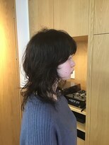 ロジエ(ROSIER)&nbsp;マッシュウルフ