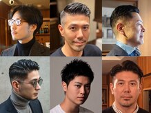 ダウバーバーショップ 表参道(DAU BARBER SHOP)