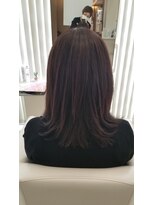 ファム 五日市店(femme)&nbsp;ストレートパーマ