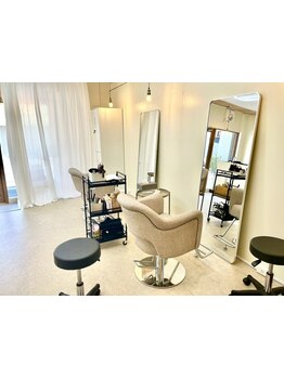 【岐阜】名古屋で経験を積んだオーナーによる本格プライベートサロン☆ヘルシーで美しい素髪に…[髪質改善]