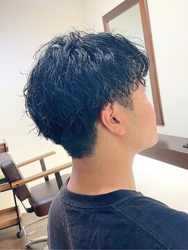 アルフラン(al franc) カット/波巻きスパイラル