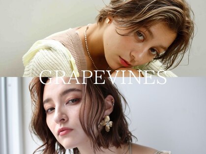 グレープバイン(GRAPEVINES)の写真