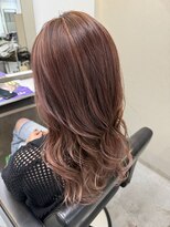 エイト 博多店(EIGHT hakata)&nbsp;ピンクベージュ