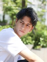 アルマ(ALMA)&nbsp;ツイストパーマツイストスパイラルパーマニュアンスパーマ