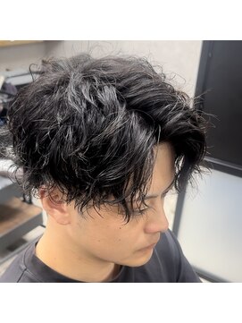 ビューティーサロン ガーデン(beauty salon garden) ソフトツイストスパイラルで毎日楽々セット☆担当あや☆