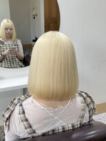 アン(Hair make un)&nbsp;【ブランドカラー】