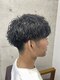 メルシー トータル ブランディング サロン(merci TOTAL BRANDING SALON)の写真/話題のツイストスパイラル＆フェザーパーマが予約殺到中!カッコよくオシャレなmen'sパーマはmerci横浜へ!