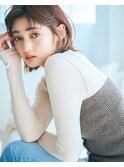 耳掛けリラックスボブ［北佐古］