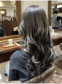 アッシュベージュカラー