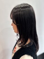 ヘア イノウエ HAIR INOUE&nbsp;大人カワイイ！顔まわりレイヤー