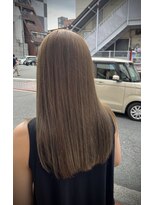 ティグルフォーヘア(TIGRE for hair)&nbsp;【韓国風】オリーブカラー