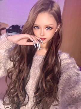 エミーバイモアムー(Emmie byMoremuu) 【埼玉ギャルの救世主】eggモデル　まなぺこちゃん