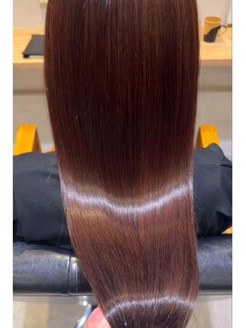 リタ(rita.) 林 艶髪 ナチュラルブラウン