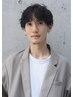 【浅野指名限定】《手で乾かすだけ＊》地毛風ストレート×カット×.TR￥28600