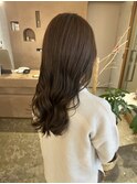 【 YUCCA 】大人可愛い20代30代40代ロング/ウェーブ巻き