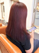 アン ヘア デザイン(un hair design)&nbsp;Pink Color