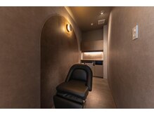 エレノア 藤沢(Eleanor)の雰囲気（個室空間でリラックスできるシャンプーブース  ［藤沢/藤沢駅］）