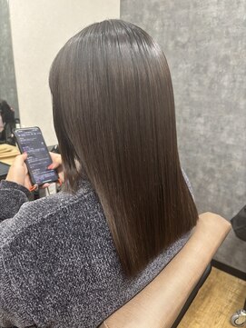 テーラ 南流山店(TELA) ストレートロング