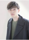 マッシュショート×ゆるふわパーマ/八千代緑が丘