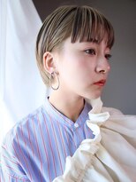 カロン トウキョウ 中野北口店(Kalon Tokyo)&nbsp;デザインカラーと丸みボブ