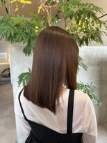 ルプラス(le place.)&nbsp;ストレート